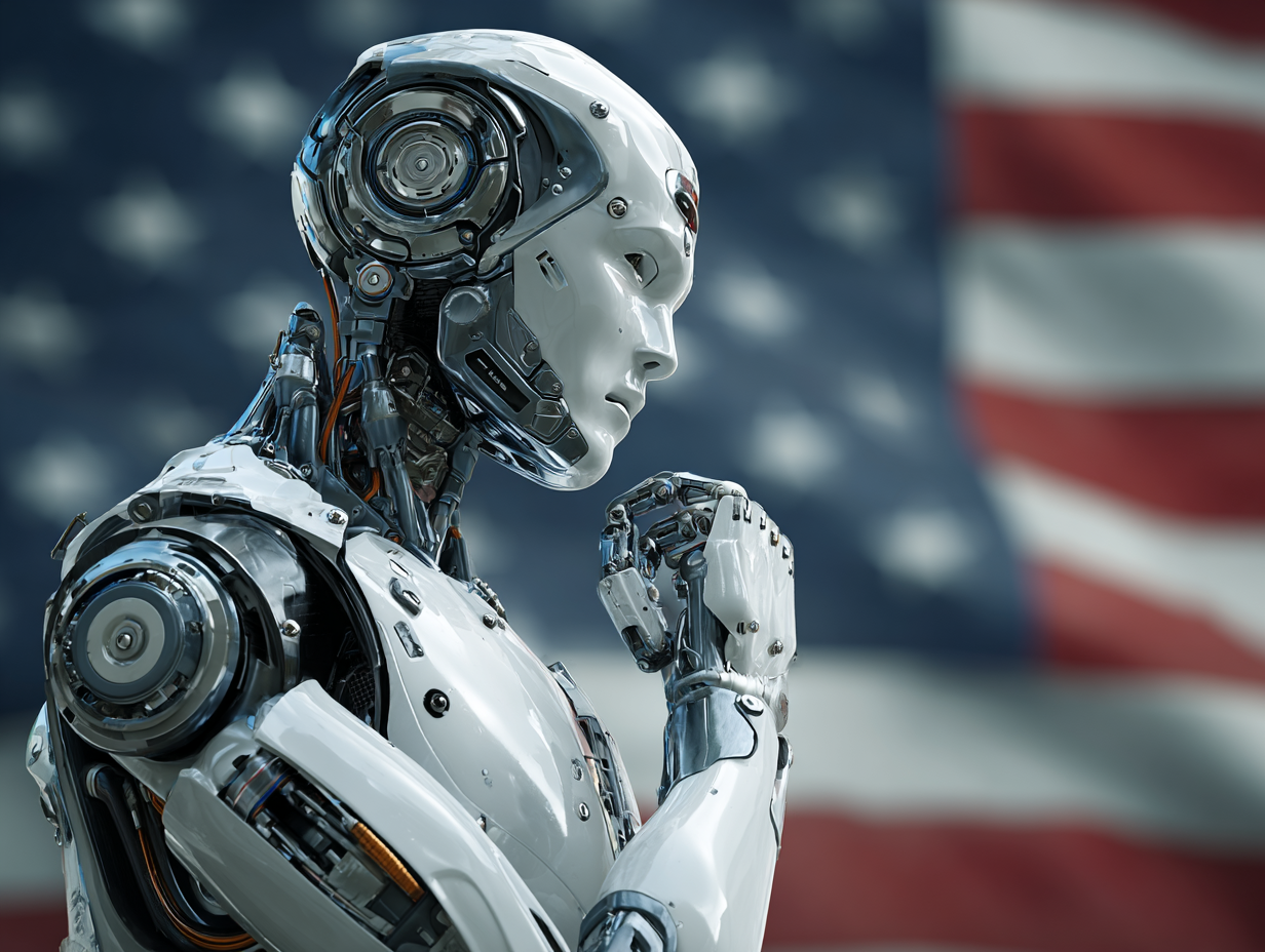 'AI for President' Sparks Outcry as Religious and Conservative Leaders Warn Against the Rise of Machine Politics