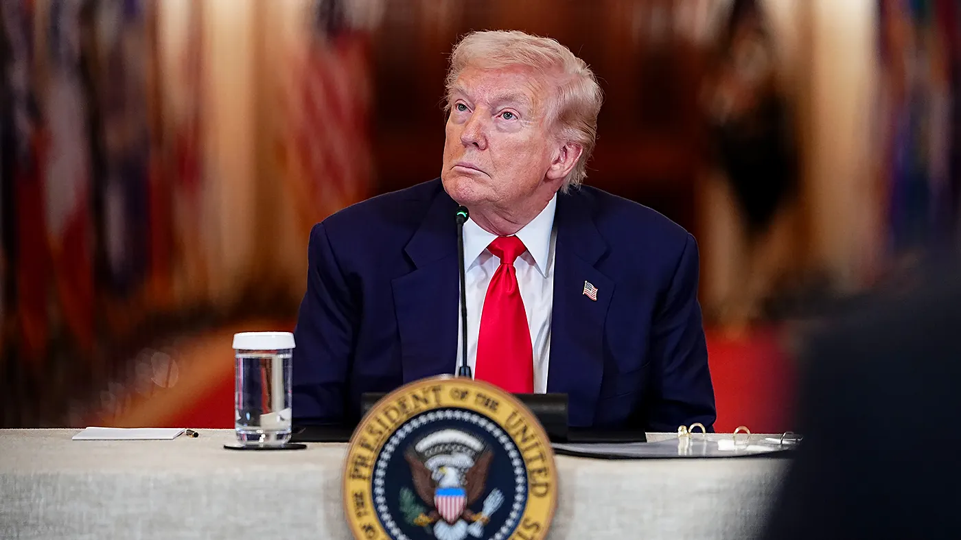 Trump Warns of Consequences 'Never Seen Before' If Iran Ignores Ultimatum on Strait of Hormuz